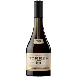 Бренди Torres 5 0,5 л