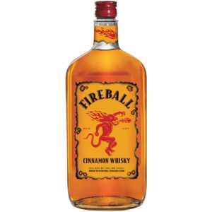 Напиток спиртной Fireball 0,75 л