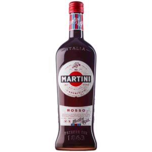 Вермут Martini Rosso 1 л