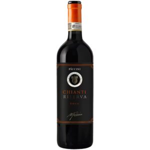 Вино Piccini Chianti Riserva красное сухое 0,75 л